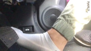 JUST A DRIVE - MAKES ME FEEL ALIVE - PEDAL PUMPING MY WAY TO THE CITY - 🦶 🚙