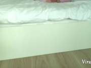 Красивую 18-ю Девственницу Весом Всего 35 кг Выебал в Анал ее Отчим 1/16