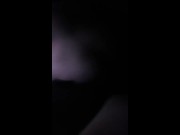 Neighbors daughter gets first cream pie from BBC 16/16