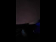 Neighbors daughter gets first cream pie from BBC 9/16