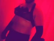 Barry Lemon Dark Knight Photo Set Trailer 14/16