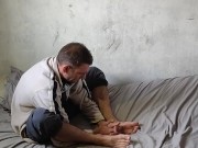 Rest in a free style 9/16