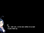 Magicami DX Ao- Shoot my Load in while Eating Pussy in Threesome 1/16