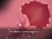 Magicami DX Ao- Shoot my Load in while Eating Pussy in Threesome 10/16