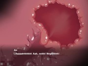 Magicami DX Ao- Shoot my Load in while Eating Pussy in Threesome 13/16