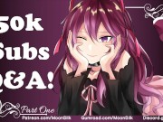 50k Sub Q&A ♥