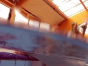 Hot underwater chick Libuse naked and hot 7/16