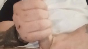Big white cock