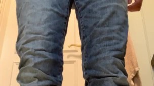 Pissing my jeans