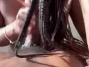 POV.. giving super sloppy head on a cruise ship 16/16