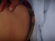 El doctor se enamora de su querida paciente y follan en cuatro  14/16