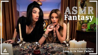 Ariel Demure Puts HER FORTUNE Into Satisfied Customer - RedTube