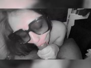 Busty step sis gagging on bbc 15/16