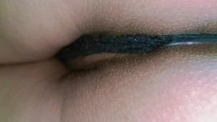 Casi me descubren mientras grababa mi coño caliente