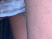 Wet Creampie Tight Pussy Fucking a Big Dick   13/16