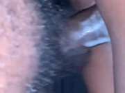 Wet Creampie Tight Pussy Fucking a Big Dick   16/16