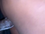 Wet Creampie Tight Pussy Fucking a Big Dick  