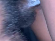 Wet Creampie Tight Pussy Fucking a Big Dick   8/16