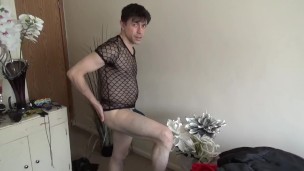 Hunky Pornstar Maolo's Dance Audition turns XXX Nasty!