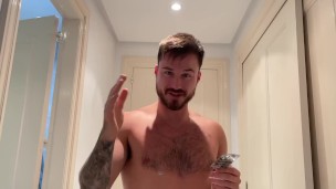 Gay Height humiliation Stepbrother