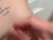 Piss in mouth & tits on beautiful girl 4/16