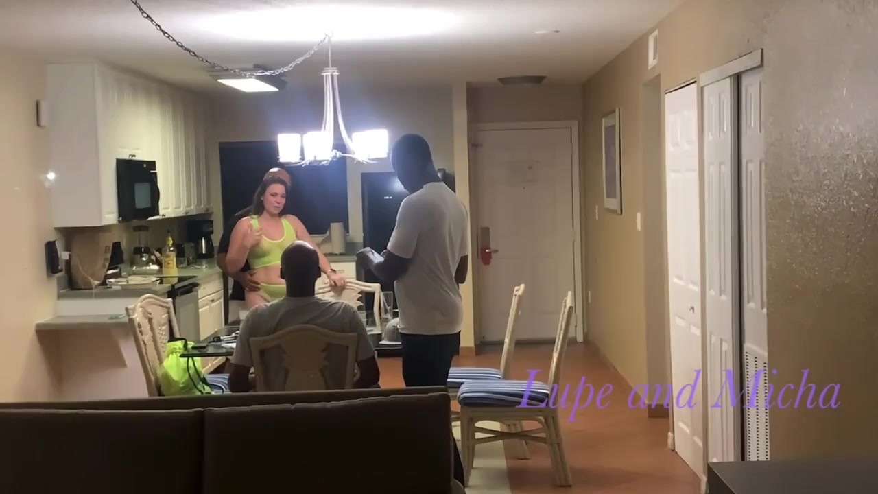 Real Hotwife - Takes 3 BBC while Husband Records (Micha) - RedTube