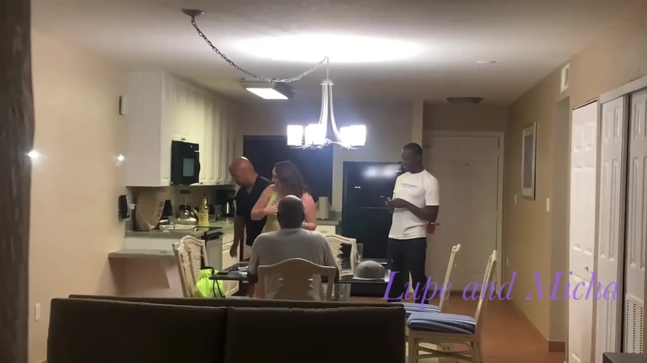 Real Hotwife - Takes 3 BBC while Husband Records (Micha) - RedTube