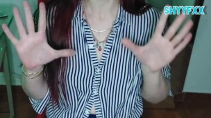 ShyyFxx Tu jefa te premia por tu desempeño JOI ROLEPLAY Completo en PREMIUM