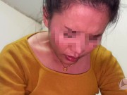 Fucking My Aunt While My Wife Is Shopping เย็ดเจ๊ตอนเมียไม่อยู่(Full & Uncen in Fansly @BbwThaixxx) 6/16