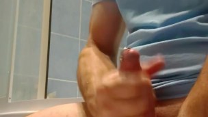 Wanking after new piercings