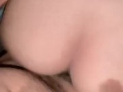 المراكشية مولات الوحمة فالترمة 🍑 تتحوا مع زلال كويثي فالبراتش ديال جيليز🇲🇦🔥