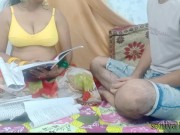 My English teacher is so sexy her boobs very Big. I like my teacher's boobs. Soniya 1/16