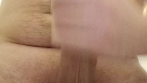 nice cumshot on webcam