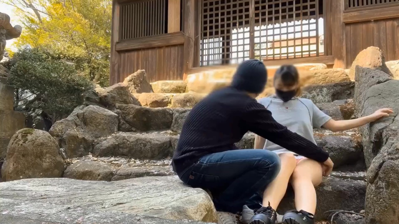 住宅街の公園で可愛い女の子にフェラしてもらった♡口内射精♡I had a cute girl give me a blowjob in a park in a residential area - Darmowe seks wideo - RedTube