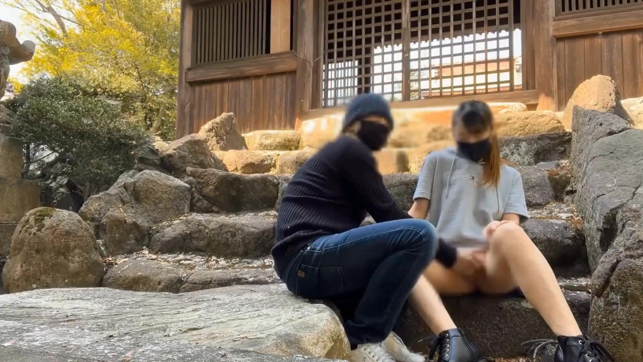 住宅街の公園で可愛い女の子にフェラしてもらった♡口内射精♡I had a cute girl give me a blowjob in a park in a residential area - Darmowe seks wideo - RedTube
