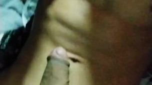 I am jerking outside to nigth 