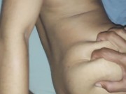 Un rapidín antes de irnos a la cama 7/16