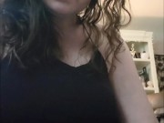 CFNM / POV step niece doing yoga while she dishes out SPH and threatens to tattle 10/16