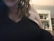 CFNM / POV step niece doing yoga while she dishes out SPH and threatens to tattle 12/16