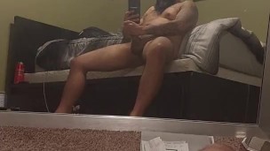 Lil jack off tease. Yall send me a tip for my tip lol