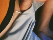 Step Sis Is Such a Fucking Tease.. 