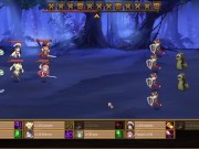 The Legend of the Oslo Sea El hombre que quiere conseguir un harem para tener sexo capitulo final