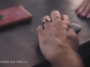 FIRST Bisexual Interracial Threesome for Husband! 4/16