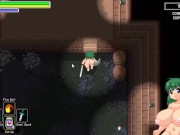 Juuyoku-No-Jousai Teniendo sexo en una cueva (dark souls game porn) parte 2