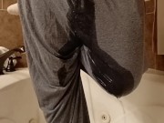 Pissing Ejaculation Cumpolition 16/16