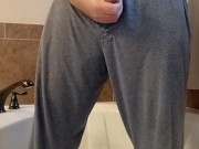 Pissing Ejaculation Cumpolition 6/16