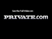 PRIVATE com - 18yo Euro Chicks Amy And Emmy Tag Team Fuck A Stiff Manhood! 15/16