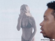 PrivateBlack - Horny Lya Missy Dresses As Maid To Get Dicked By Dark Cock! 2/16