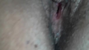 I can't stop touching my dripping wet pussy with my dildo 🔥🥒