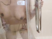 Honeymoon Couple First Night Hot Shower Part 2 6/16